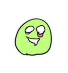 ❤️にこにこ年賀スタンプ❤️（個別スタンプ：27）