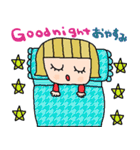 (nenerin日常会話スタンプ025英語気遣い)（個別スタンプ：21）