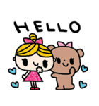 (nenerin日常スタンプ551英語気遣い)（個別スタンプ：1）