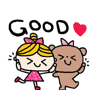 (nenerin日常スタンプ551英語気遣い)（個別スタンプ：2）