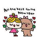 (nenerin日常スタンプ551英語気遣い)（個別スタンプ：4）