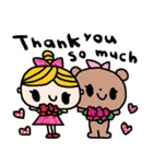 (nenerin日常スタンプ551英語気遣い)（個別スタンプ：5）