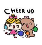 (nenerin日常スタンプ551英語気遣い)（個別スタンプ：6）