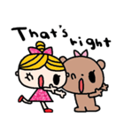 (nenerin日常スタンプ551英語気遣い)（個別スタンプ：9）