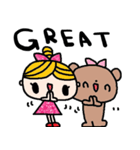 (nenerin日常スタンプ551英語気遣い)（個別スタンプ：10）