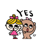 (nenerin日常スタンプ551英語気遣い)（個別スタンプ：12）