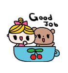 (nenerin日常スタンプ551英語気遣い)（個別スタンプ：13）