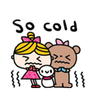 (nenerin日常スタンプ551英語気遣い)（個別スタンプ：14）