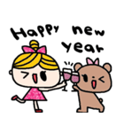 (nenerin日常スタンプ551英語気遣い)（個別スタンプ：15）