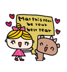 (nenerin日常スタンプ551英語気遣い)（個別スタンプ：16）