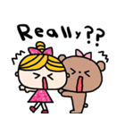 (nenerin日常スタンプ551英語気遣い)（個別スタンプ：18）