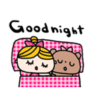 (nenerin日常スタンプ551英語気遣い)（個別スタンプ：19）