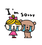 (nenerin日常スタンプ551英語気遣い)（個別スタンプ：20）