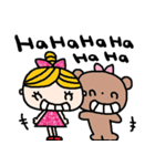 (nenerin日常スタンプ551英語気遣い)（個別スタンプ：21）