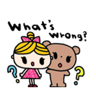 (nenerin日常スタンプ551英語気遣い)（個別スタンプ：22）