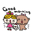 (nenerin日常スタンプ551英語気遣い)（個別スタンプ：24）