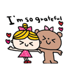 (nenerin日常スタンプ551英語気遣い)（個別スタンプ：28）