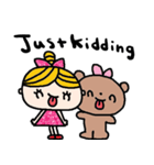 (nenerin日常スタンプ551英語気遣い)（個別スタンプ：30）