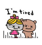 (nenerin日常スタンプ551英語気遣い)（個別スタンプ：34）