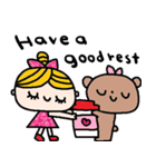 (nenerin日常スタンプ551英語気遣い)（個別スタンプ：38）