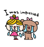 (nenerin日常スタンプ551英語気遣い)（個別スタンプ：39）