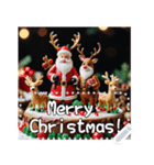 ケーキでお祝いメッセージ！（個別スタンプ：16）