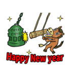 賀正☆ウマ（個別スタンプ：7）