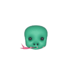 しばらく使える年号と干支2026カスタム（個別スタンプ：18）