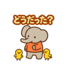 大切な人へ♡気持ちを伝える＊最高の贈り物（個別スタンプ：3）