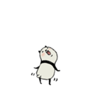 気持ちを伝える♡豆パンダ（個別スタンプ：23）