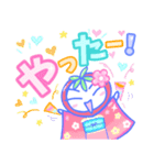 癒しの年末年始！イチゴちゃん【修正版】（個別スタンプ：18）