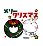 うさぎサン★年末年始2026（個別スタンプ：10）