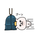 くまちゅーん新年正月の挨拶（個別スタンプ：24）