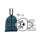 ねこたまっしぐら新年正月の挨拶（個別スタンプ：24）