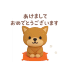 年末年始◎3Dお馬さんスタンプ #2026(2)（個別スタンプ：11）