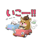 季節の知らせ方（個別スタンプ：1）