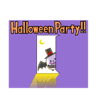 季節の知らせ方（個別スタンプ：9）