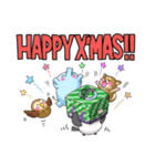 季節の知らせ方（個別スタンプ：11）