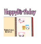 季節の知らせ方（個別スタンプ：16）