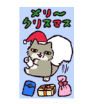 あけおめ！チベットスナギツネ(BIGスタンプ)（個別スタンプ：29）