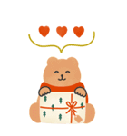 大きい♪大人の年末年始と季節のお祝い（個別スタンプ：32）