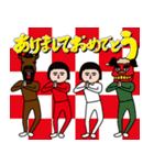 面白スタンプ（アダルティ2026）（個別スタンプ：10）