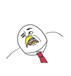 やたら鳥♪正月後も毎日使うお得セットの巻（個別スタンプ：11）