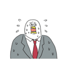 やたら鳥♪正月後も毎日使うお得セットの巻（個別スタンプ：17）