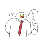 やたら鳥♪正月後も毎日使うお得セットの巻（個別スタンプ：22）