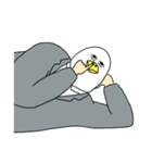 やたら鳥♪正月後も毎日使うお得セットの巻（個別スタンプ：29）