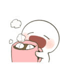 もちぷに【冬・正月】（個別スタンプ：3）