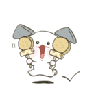 もちぷに【冬・正月】（個別スタンプ：4）