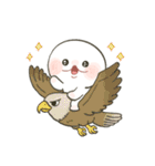 もちぷに【冬・正月】（個別スタンプ：7）