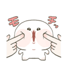 もちぷに【冬・正月】（個別スタンプ：14）